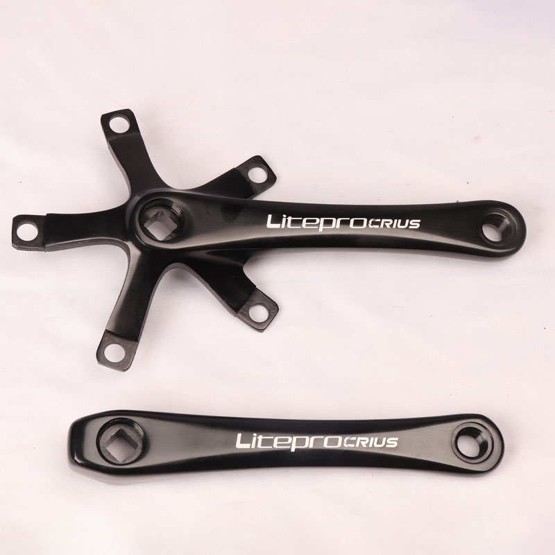 Liteprocrius 铝合金方孔曲柄