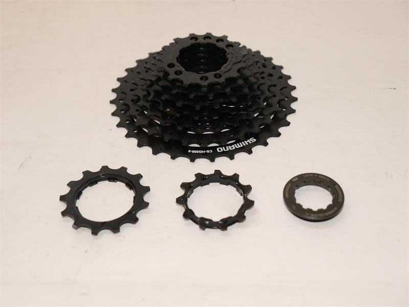 SHIMANO 禧玛诺 九速飞轮 11—32T