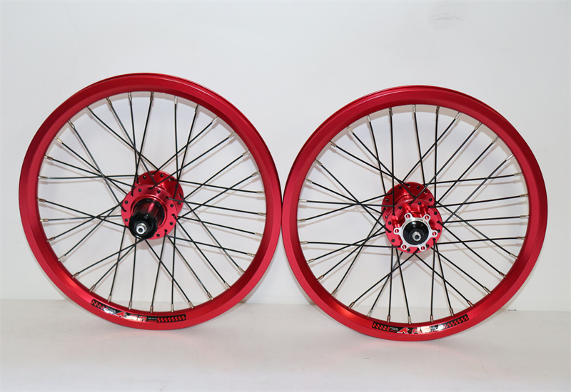 Litepro 16寸 碟刹 K-FUN 32孔