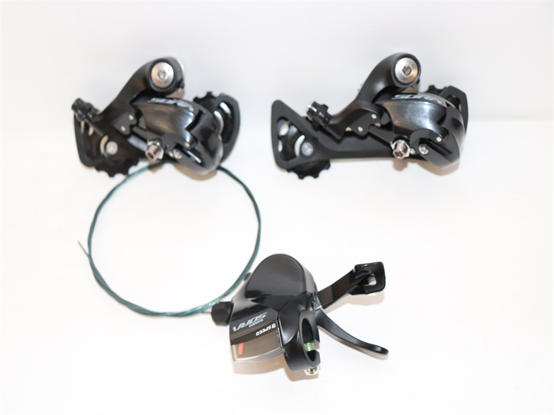 SHIMANO禧玛诺 九速套装 R3000指拨后拨