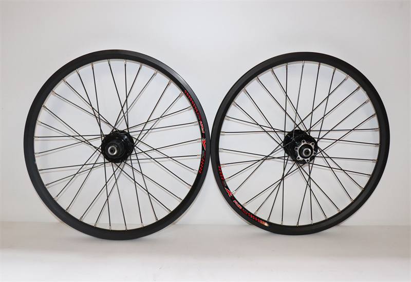 Litepro 406碟刹K-FUN 两培林 32孔