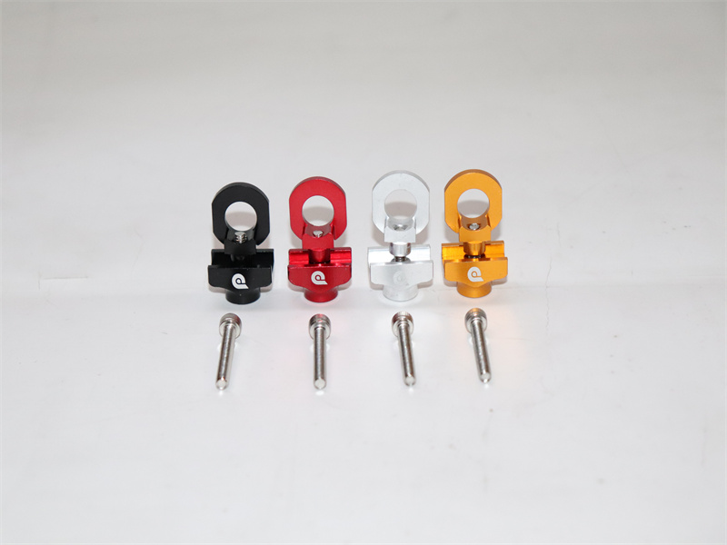 Litepro 14寸 折叠车用紧链器 新款 铝合金 自行车拉链器