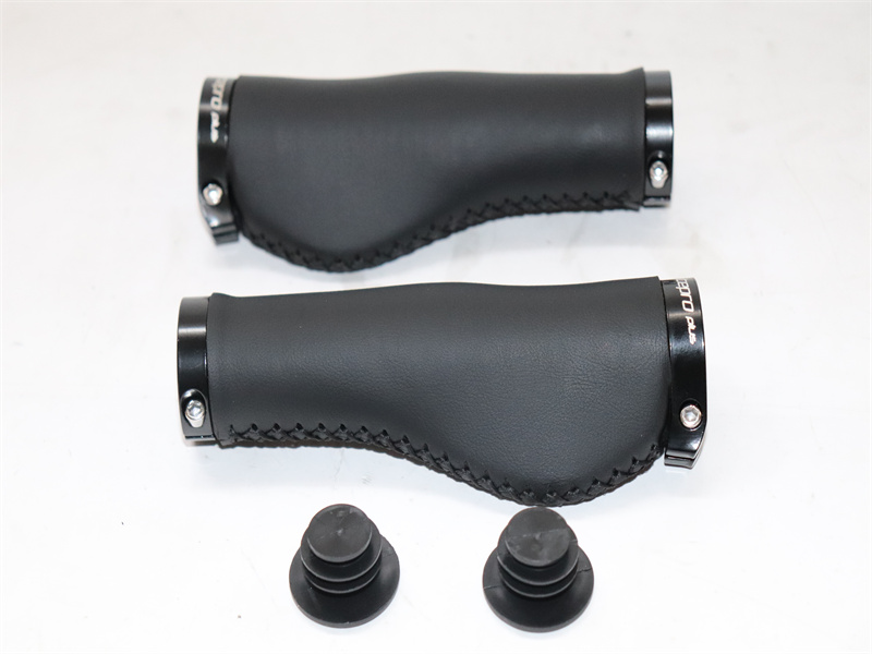 Litepro plus 双边锁死 PU皮质 带掌托把套