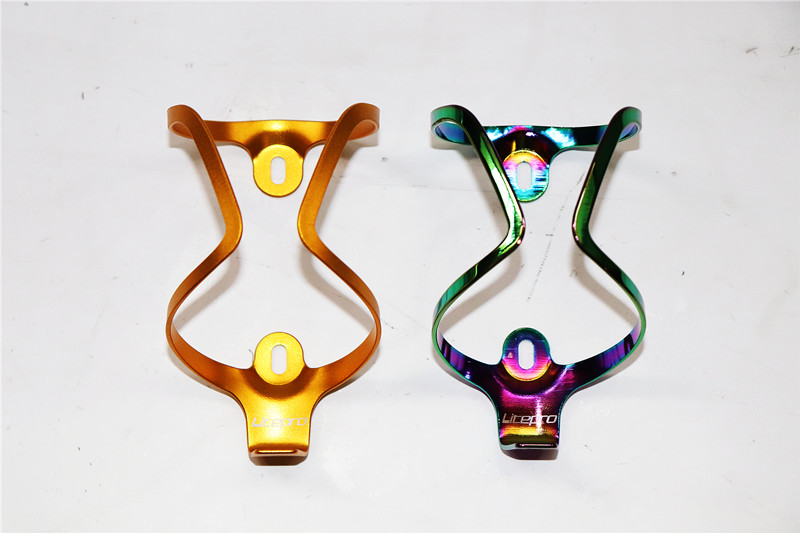 Litepro  铝合金轻量化 水壶架